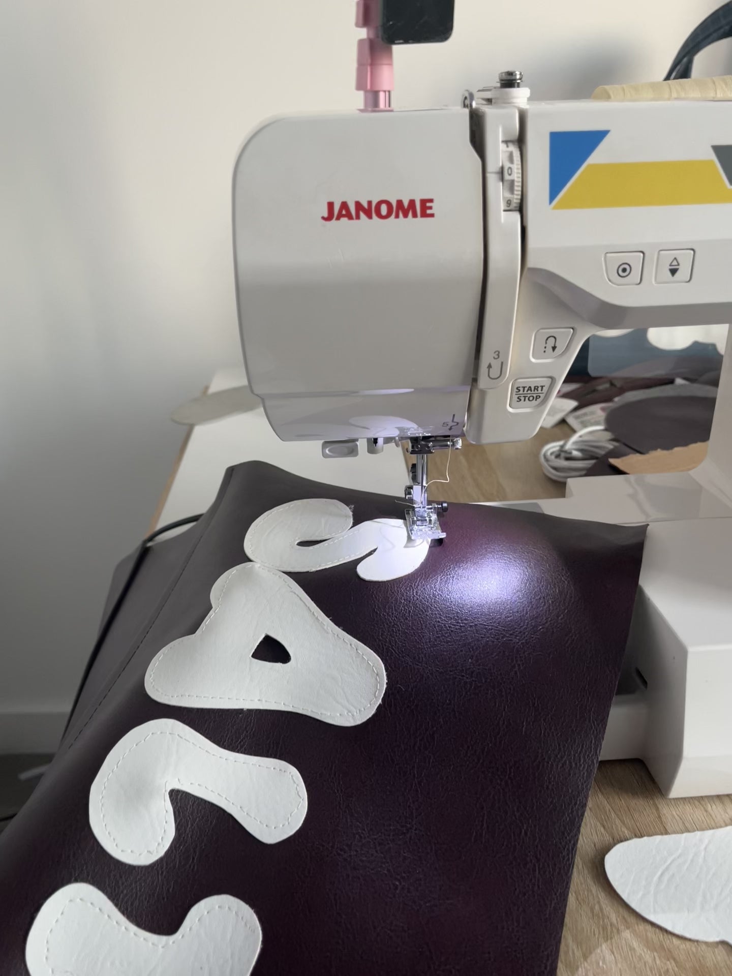 Sewing Workshop (Soft Construction)