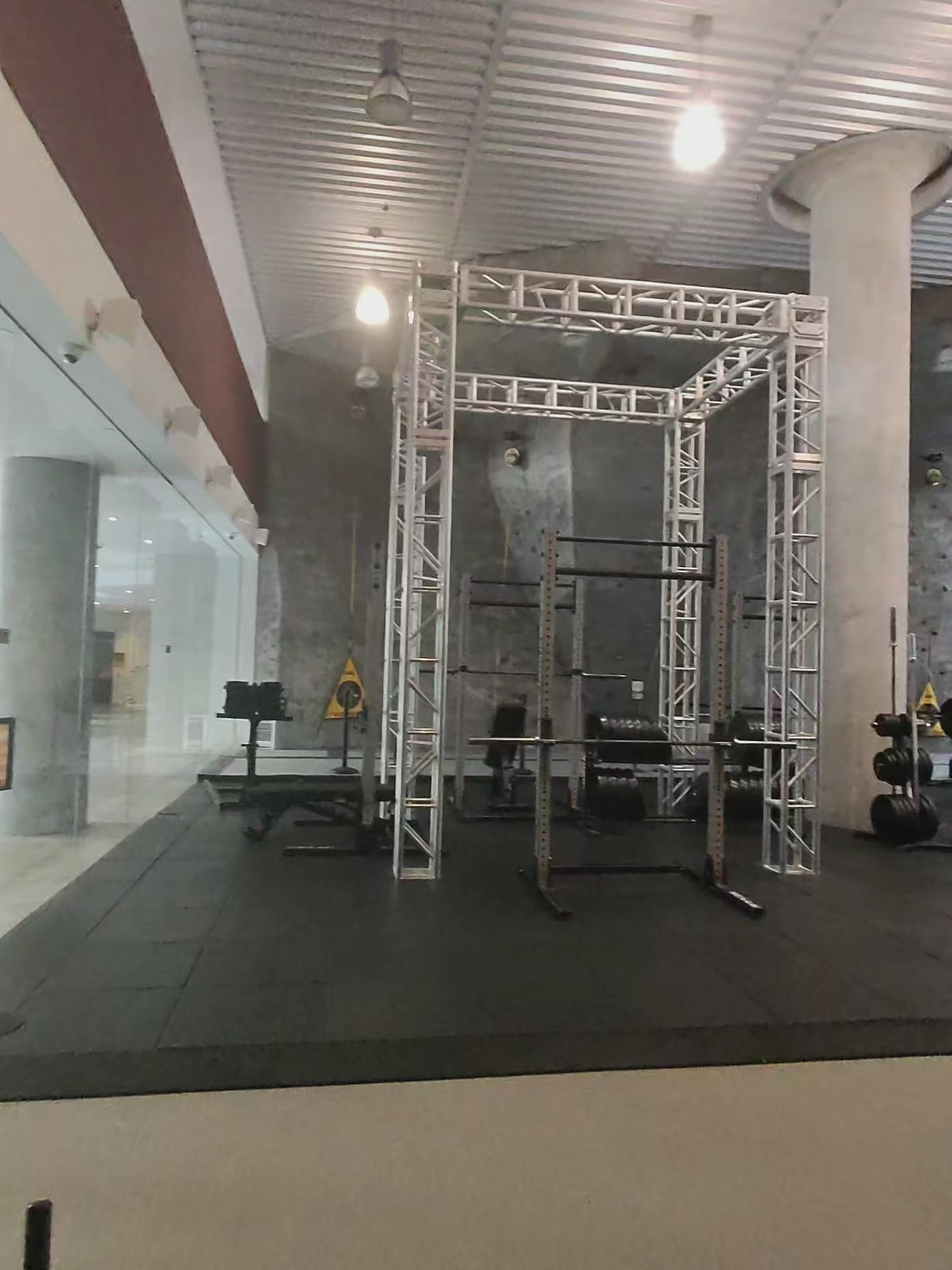 General Fitness Training (Functional Strength)