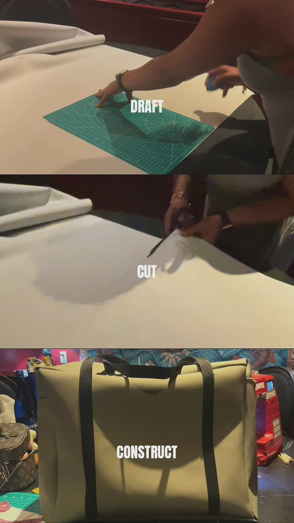 Creative Build Workshop (Upcoming August 8th Workshop)