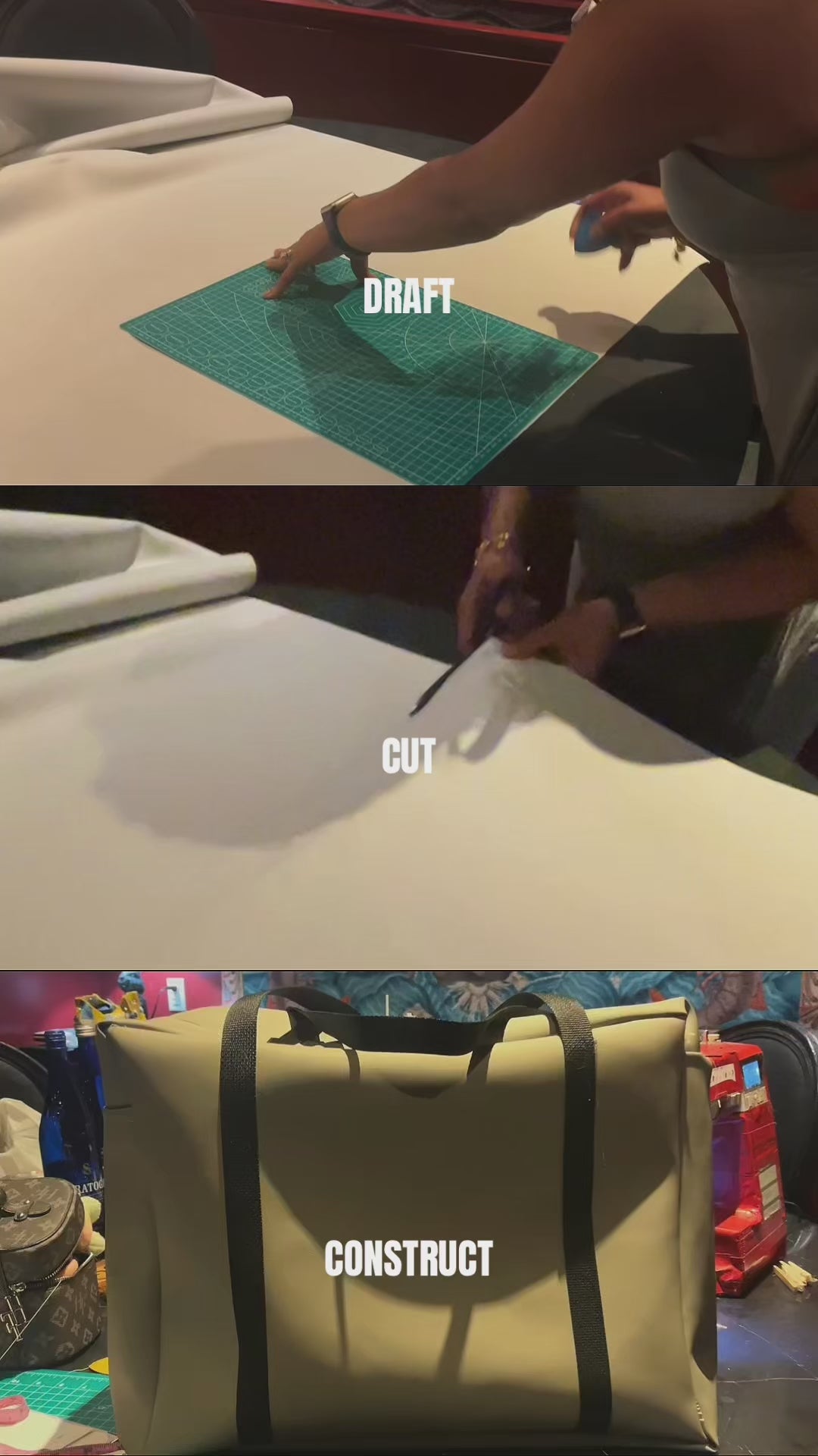 Creative Build Workshop (Upcoming August 8th Workshop)
